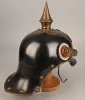 Prussian Jäger zu Pferd Enlisted Pickelhaube - MINT Visuel 6